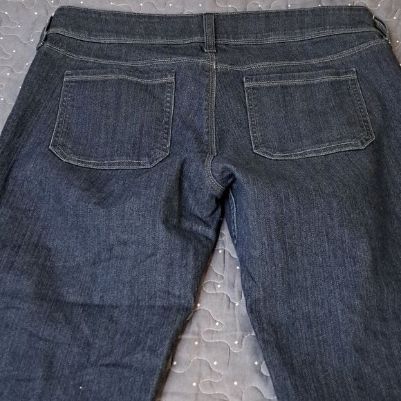 Old Navy The Diva cropped jeans size 10 - Picture 5 of 6